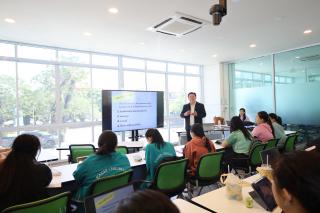 27. กิจกรรมเตรียมพร้อมการสอบบรรจุใบประกอบวิชาชีพครู โปรแกรมวิชาการศึกษาปฐมวัย